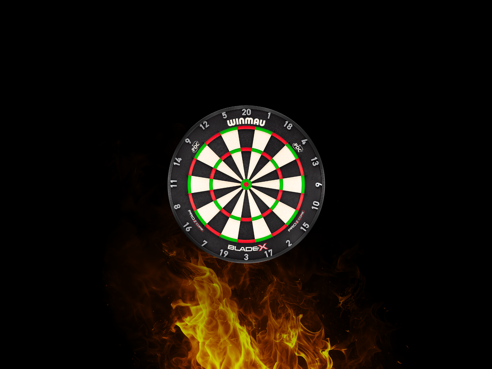 Dartboards & Surrounds