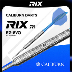 CALIBURN RIX DARTS - 90% TUNGSTEN - R1-5