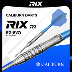 CALIBURN RIX DARTS - 90% TUNGSTEN - R2-5