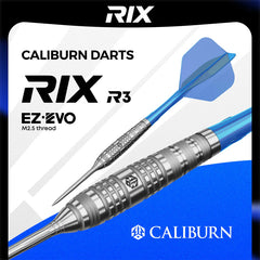 CALIBURN RIX DARTS - 90% TUNGSTEN - R3-5