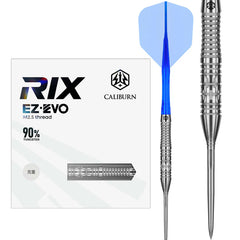 CALIBURN RIX DARTS - 90% TUNGSTEN - R2-4