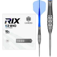 CALIBURN RIX DARTS - 90% TUNGSTEN - R5-4