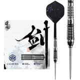 CALIBURN SWORD DARTS 95% TUNGSTEN - S5 - 23G-4
