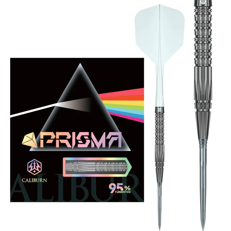 CALIBURN PRISMA DARTS 95% TUNGSTEN - P2-4