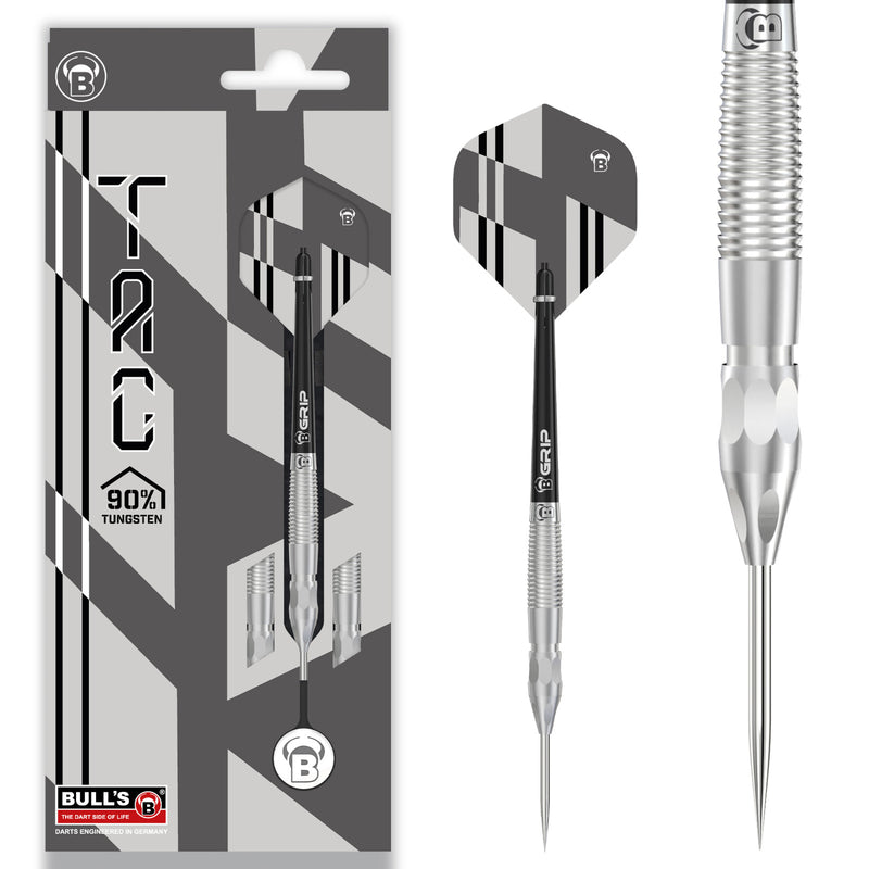 BULL'S Tac T2 Steel Dart 90%-2