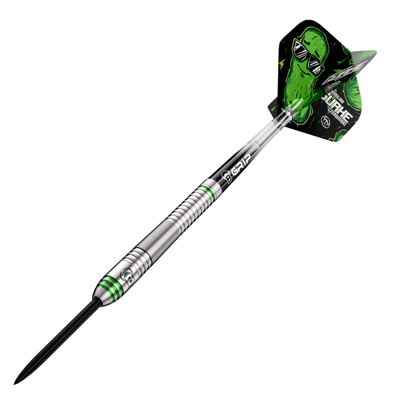 BULL'S Max "Gurke" Czerwinski Steel Dart 90%-1