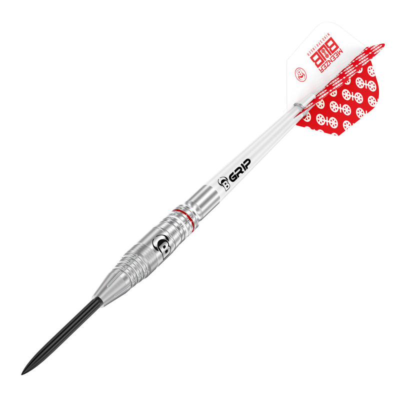 BULL'S Niko Springer Steel Dart 90%-1