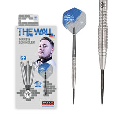 BULL'S Martin Schindler Generation 2 Steeldart-3