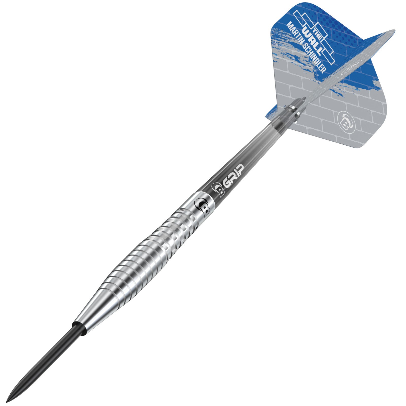 BULL'S Martin Schindler Generation 2 Steeldart-1