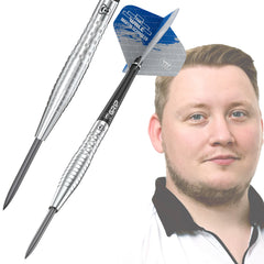 BULL'S Martin Schindler Generation 2 Steeldart-2