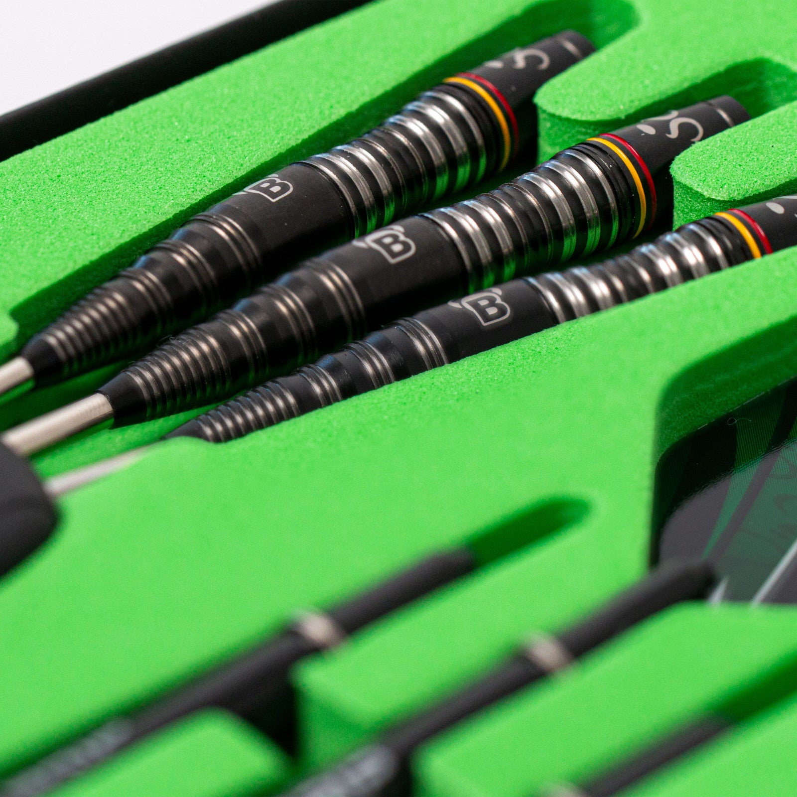BULL'S Brian Raman Steel Dart-4