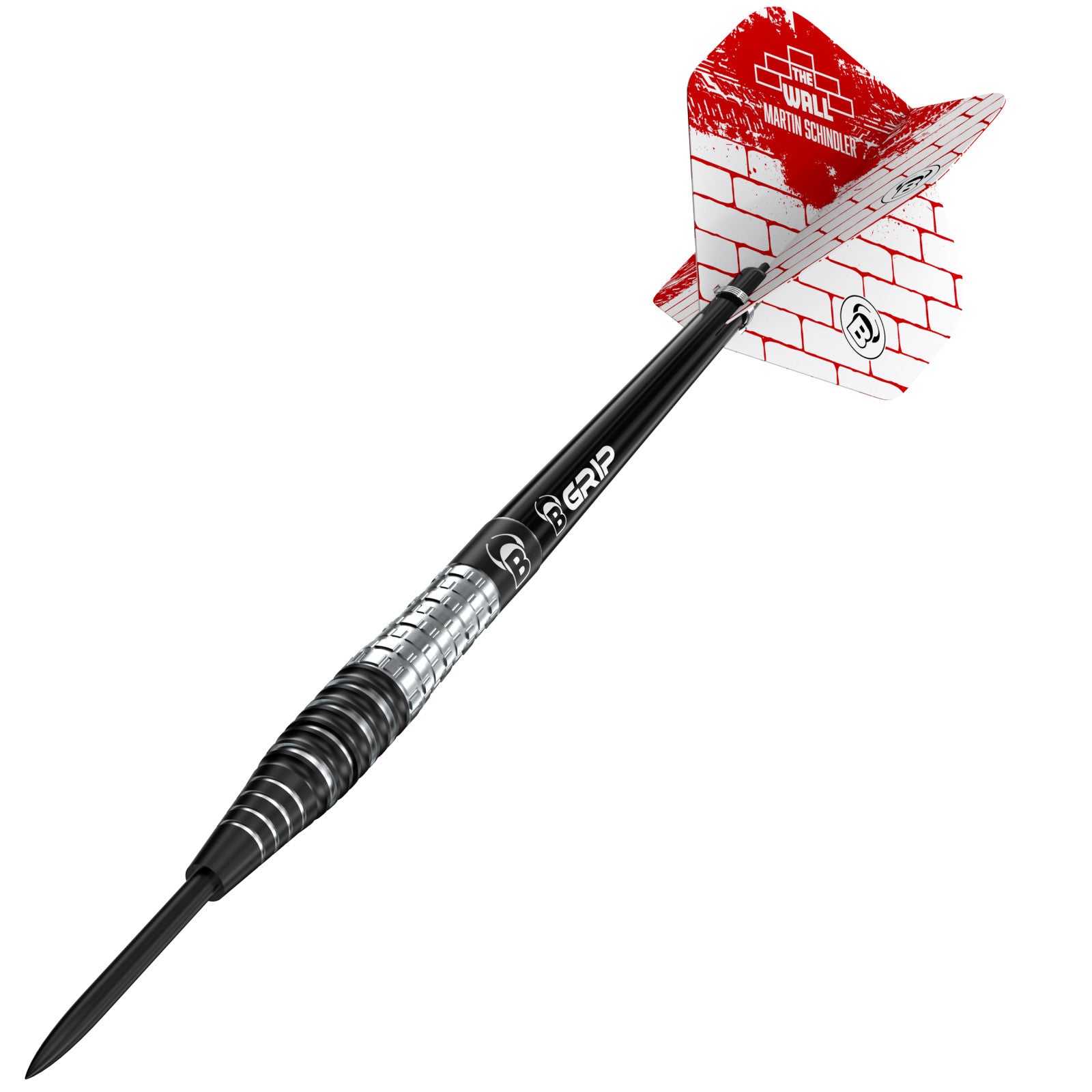 BULL'S Martin Schindler Generation 3 Steeldart 90%-1