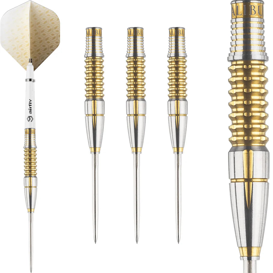CALIBURN PLAYERS DARTS - 90% TUNGSTEN - SONNY - 23G-3
