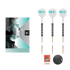 TARGET ROB CROSS 95K SWISS POINT STEELDART 95%-3