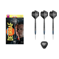 TARGET JEFFREY DE GRAAF G1 STEELDART 90%-3