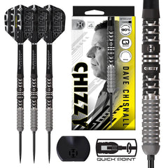 HARROWS DAVE CHISNALL SERIES 4 QUICK POINT STEELDART 90%-2