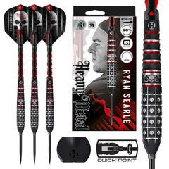 HARROWS RYAN SEARLE SERIES 3 QUICK POINT STEELDART 90%-2