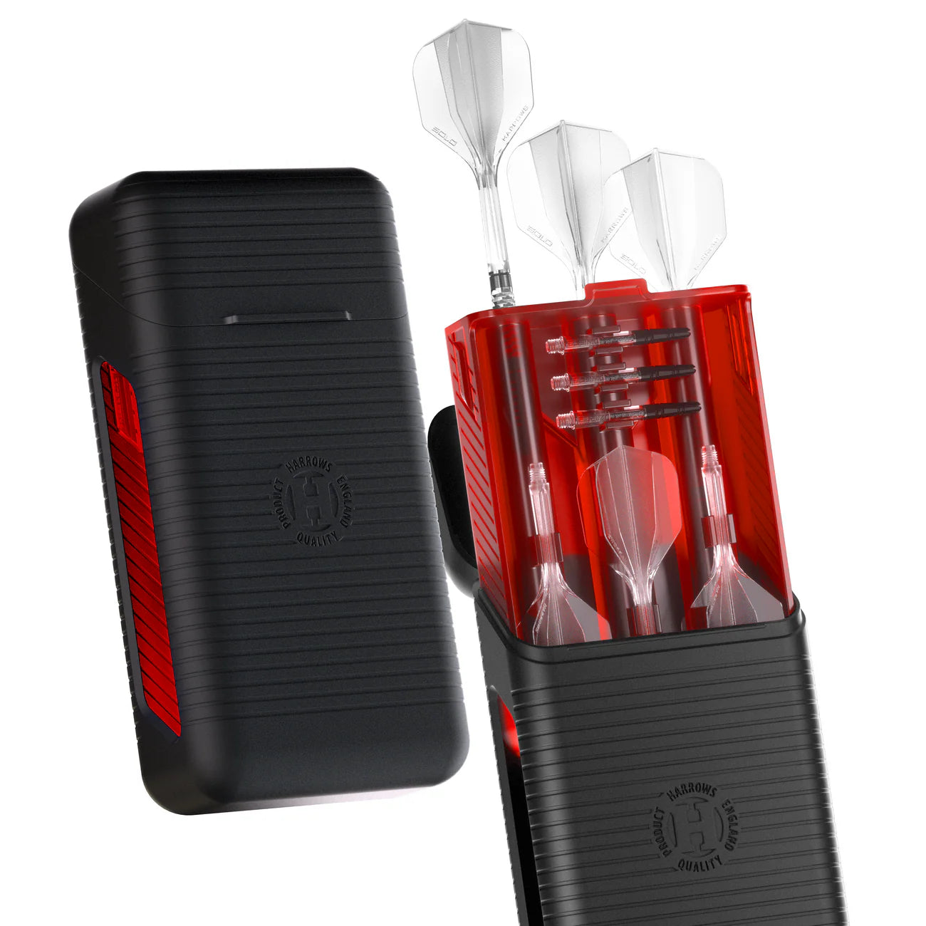 HARROWS VAULT DART CASE-6