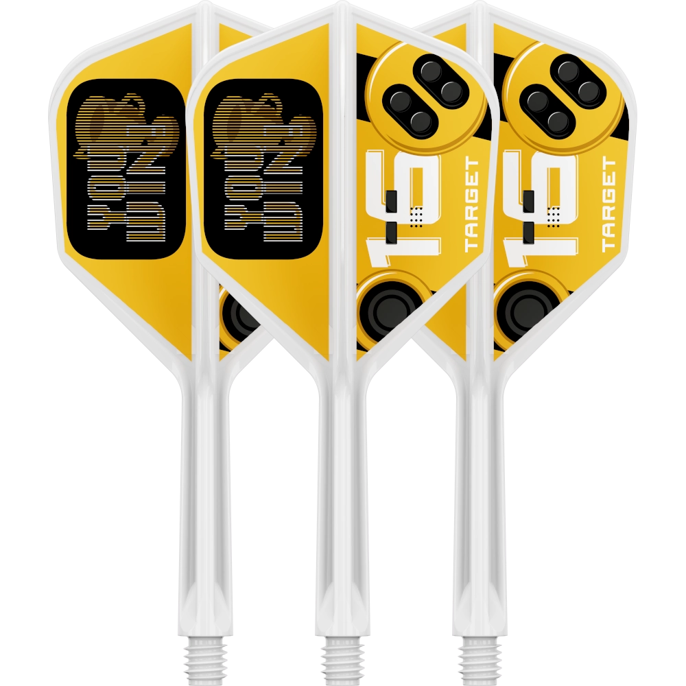TARGET K-FLEX YOU WIN SMALL STANDARD NO.6 FLIGHT SHAFT SYSTEM-1
