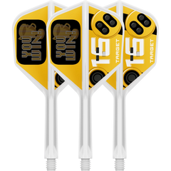 TARGET K-FLEX YOU WIN SMALL STANDARD NO.6 FLIGHT SHAFT SYSTEM-1