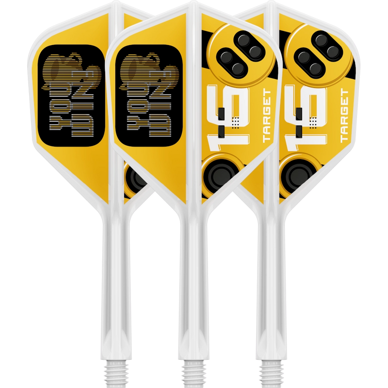 TARGET K-FLEX YOU WIN SMALL STANDARD NO.6 FLIGHT SHAFT SYSTEM-1