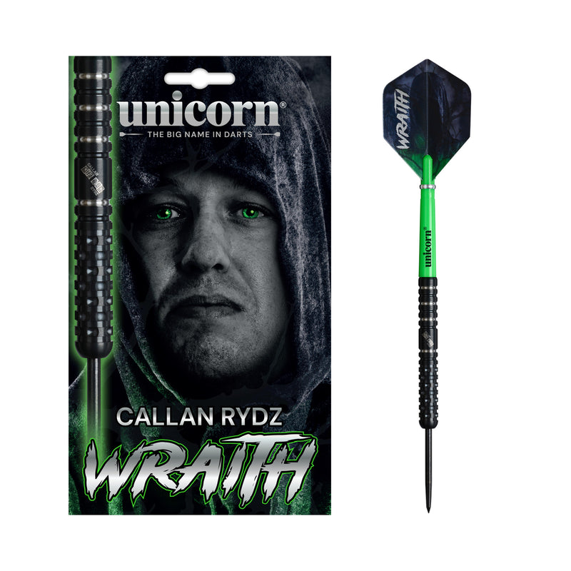 Unicorn Wraith Callan Rydz Steeldart-2