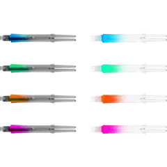 L-Style Locked Straight Two Tone Shafts-1
