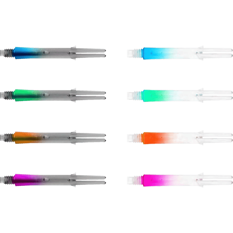 L-Style Locked Straight Two Tone Shafts-1