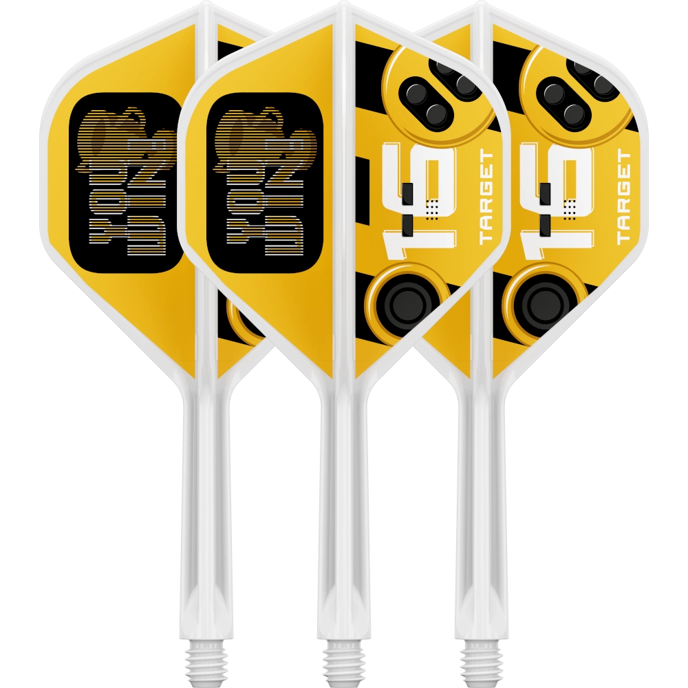 TARGET K-FLEX YOU WIN STANDARD NO.2 FLIGHT SHAFT SYSTEM-1
