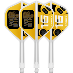 TARGET K-FLEX YOU WIN STANDARD NO.2 FLIGHT SHAFT SYSTEM-1