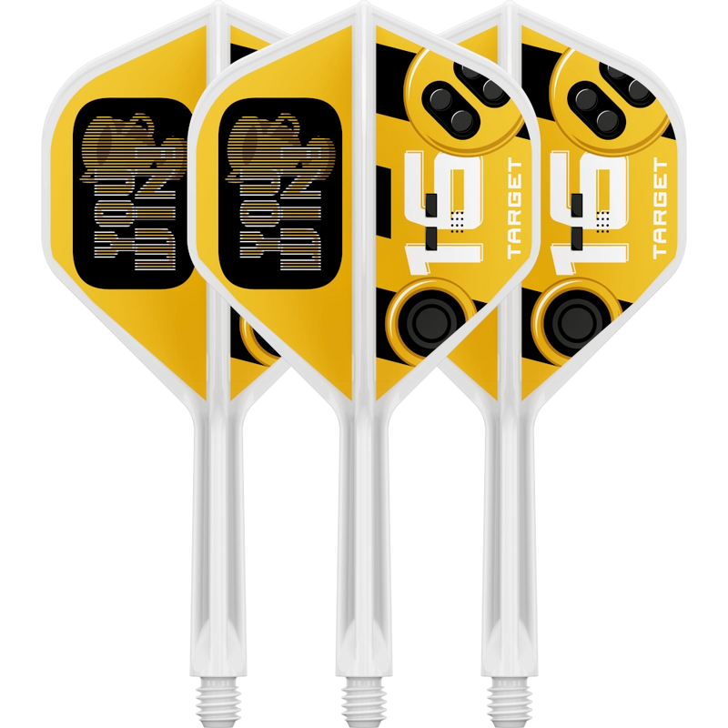 TARGET K-FLEX YOU WIN STANDARD NO.2 FLIGHT SHAFT SYSTEM-1