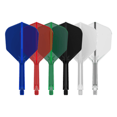 Target K-Flex Small Standard No.6 Flight Shaft System-1