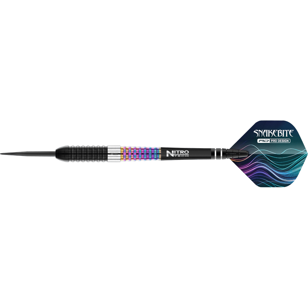Red Dragon Peter Wright Corra Steeldart 90%-1