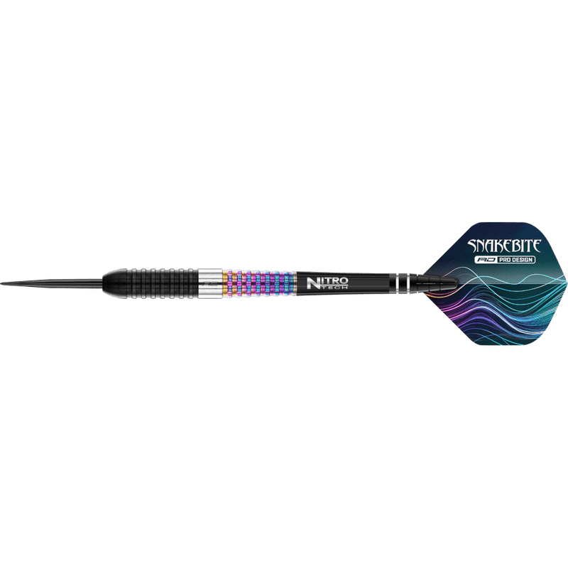 Red Dragon Peter Wright Corra Steeldart 90%-1