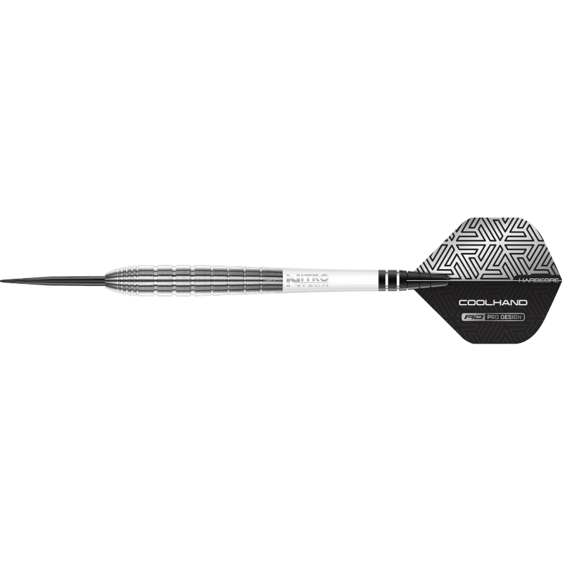 Red Dragon Luke Humphries “Coolhand Luke” TX1 Steeldart 90%-1