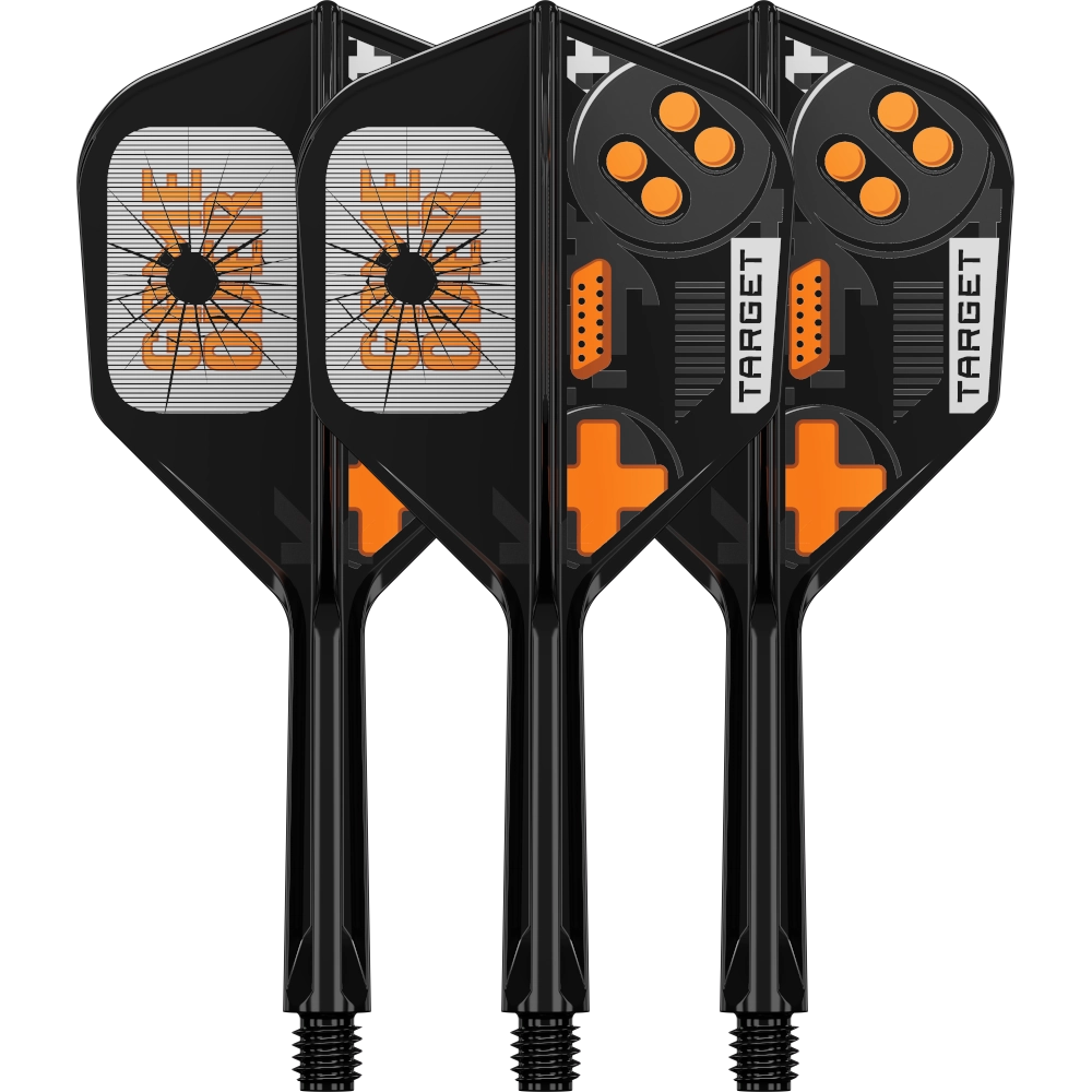 TARGET K-FLEX GAME OVER SMALL STANDARD NO.6 FLIGHT SHAFT SYSTEM
