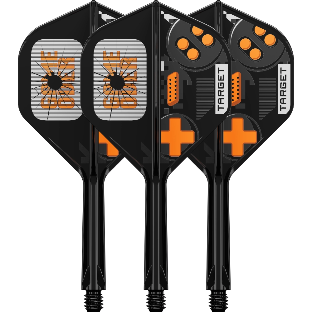 TARGET K-FLEX GAME OVER STANDARD NO.2 FLIGHT SHAFT SYSTEM