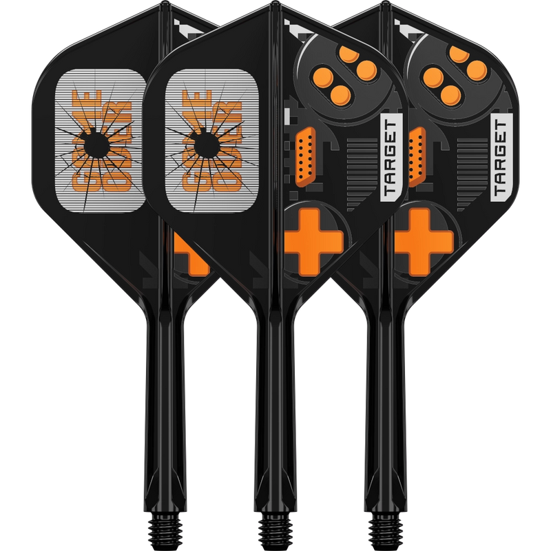 TARGET K-FLEX GAME OVER STANDARD NO.2 FLIGHT SHAFT SYSTEM-1