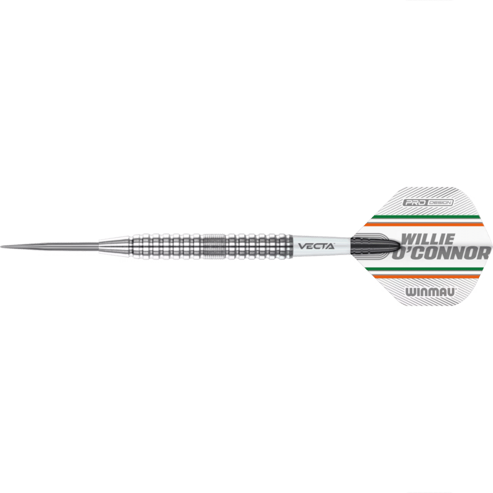 Winmau Willie O’Connor “Magpie” Steeldart 90%-1