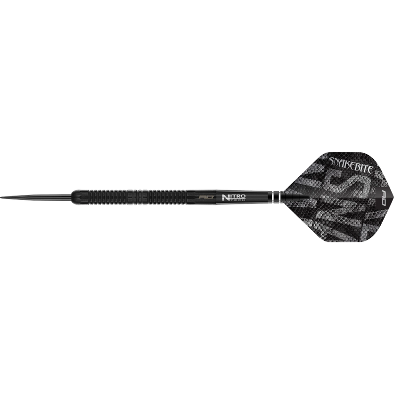Red Dragon Peter Wright Black Mamba Steeldart 90%-1