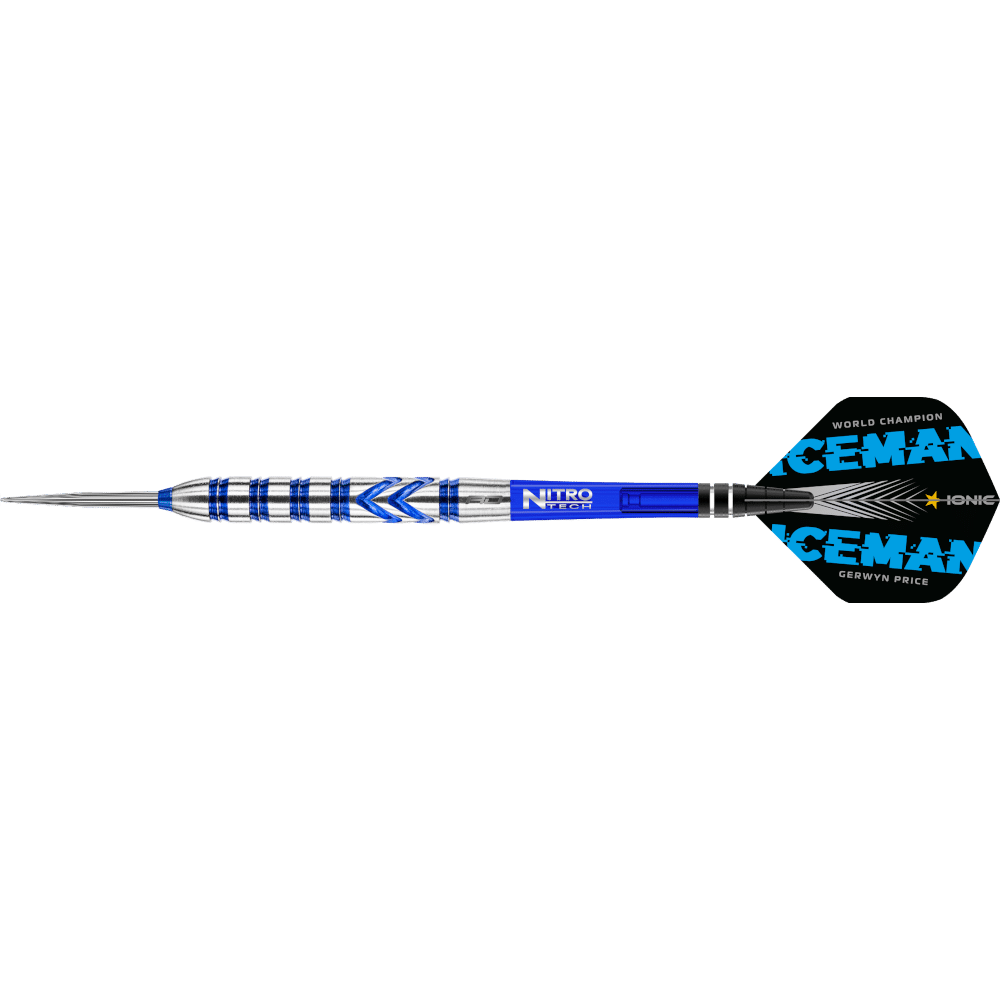Red Dragon Gerwyn Price “Iceman” Steeldart 90%