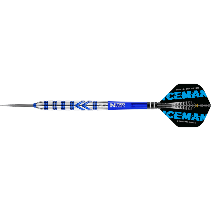 Red Dragon Gerwyn Price “Iceman” Steeldart 90%-1