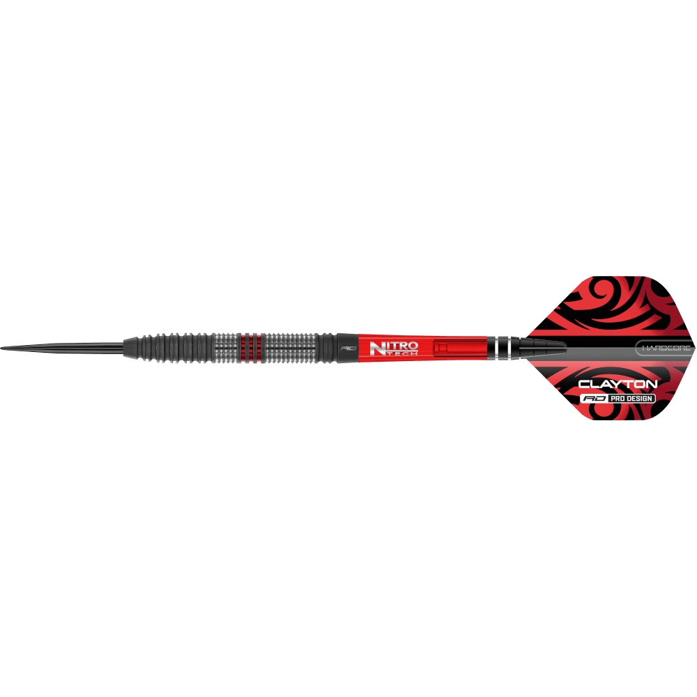 Red Dragon Jonny Clayton Hiraeth Steeldart 90%-1