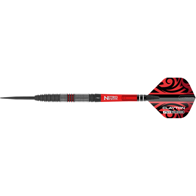 Red Dragon Jonny Clayton Hiraeth Steeldart 90%-1