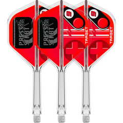 TARGET K-FLEX PRESS START STANDARD NO.2 FLIGHT SHAFT SYSTEM-1