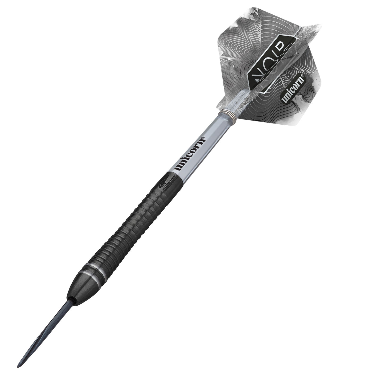 Gary Anderson Noir Phase 6 - Deluxe Steel Darts-1