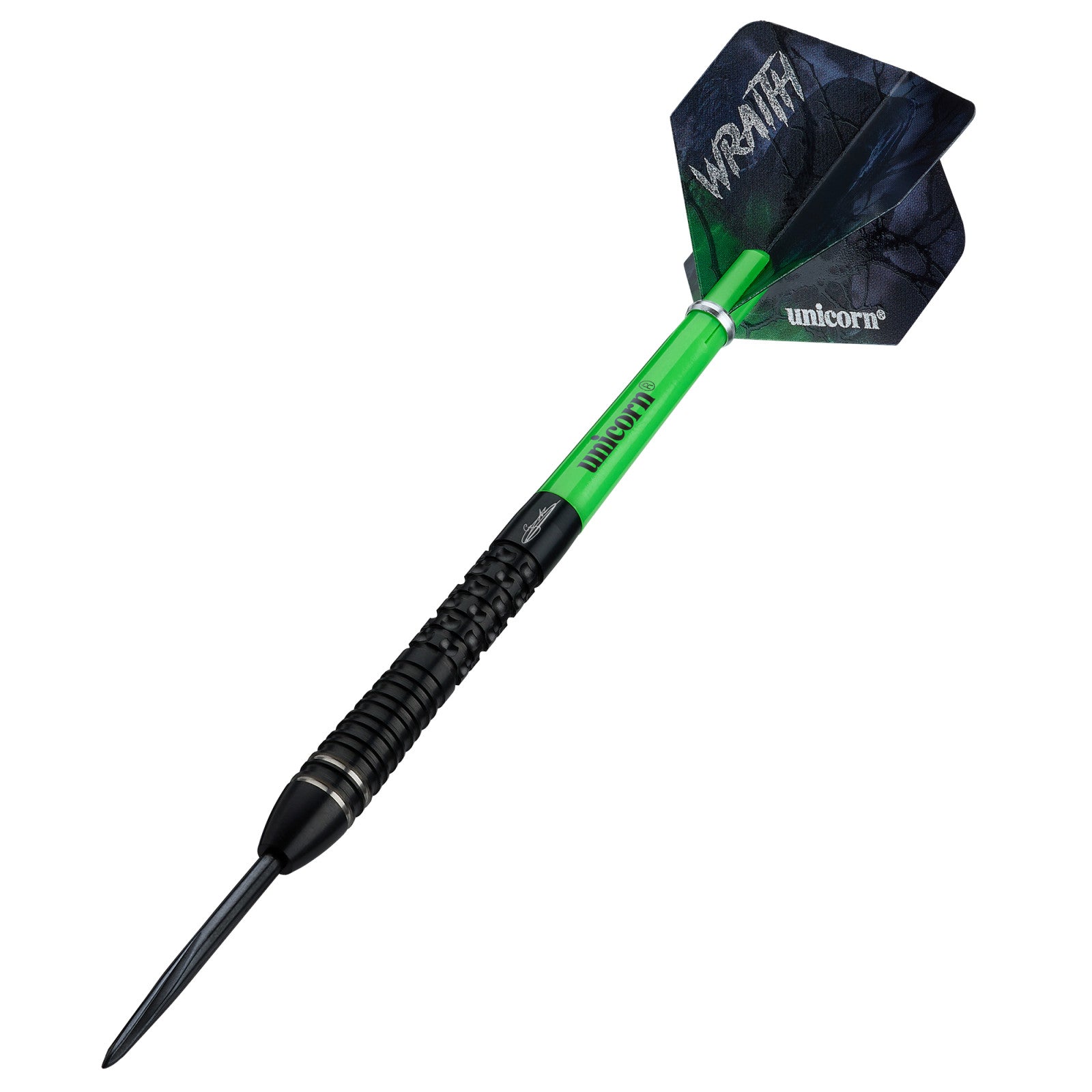 Unicorn Wraith Gary Anderson Phase 6 Steel Dart 90%