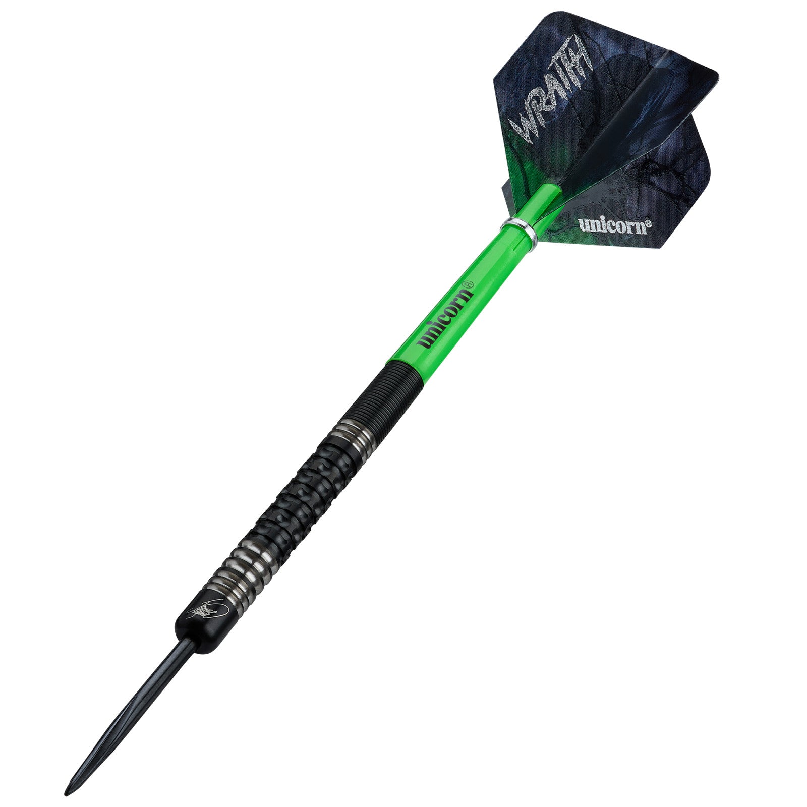 Unicorn Wraith James Wade Steeldart 90%-1