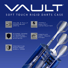 HARROWS VAULT DART CASE-7