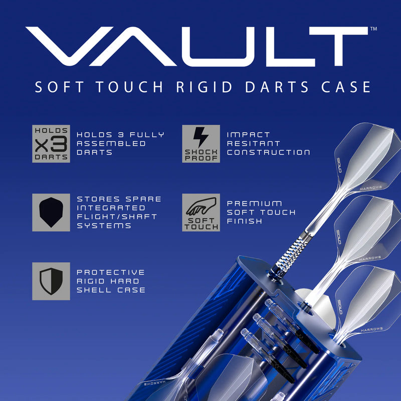 HARROWS VAULT DART CASE-7